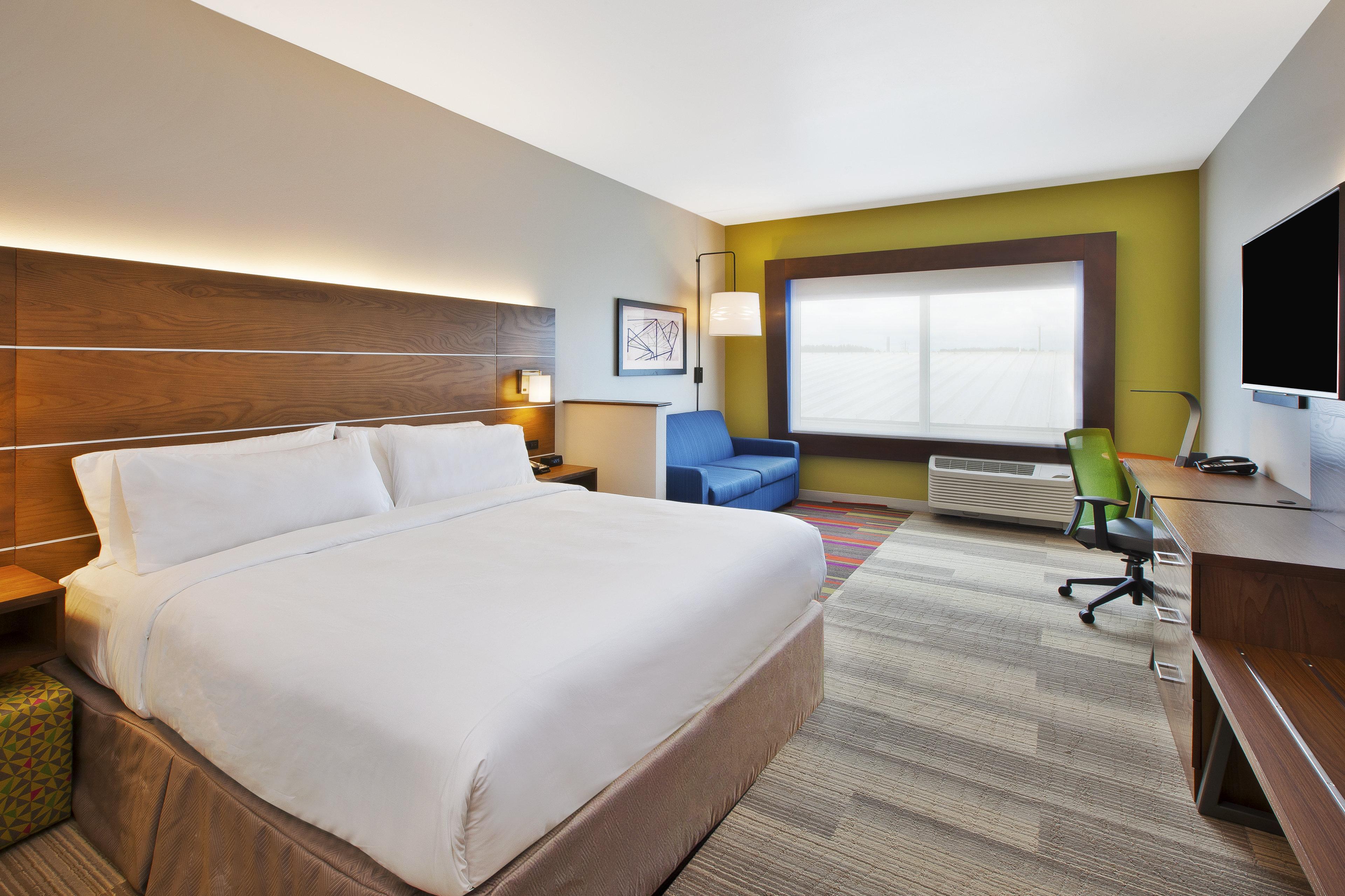 Holiday Inn Express And Suites South Hill By Ihg Экстерьер фото