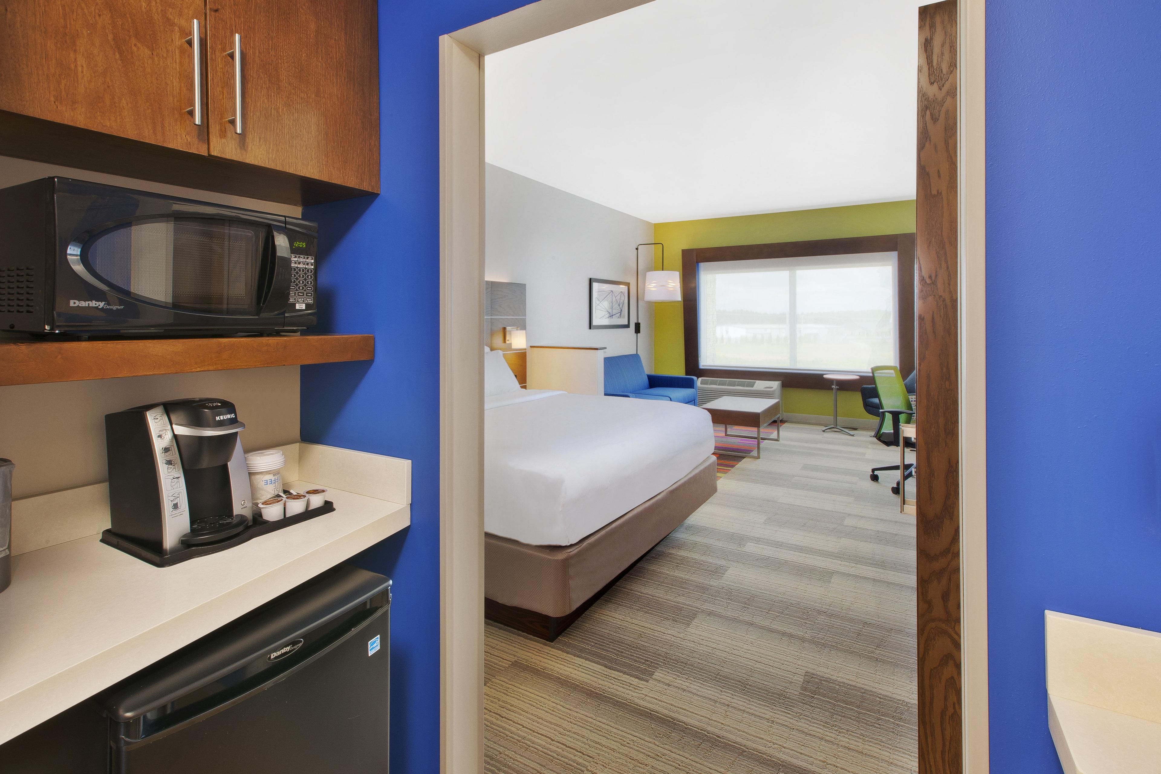 Holiday Inn Express And Suites South Hill By Ihg Экстерьер фото