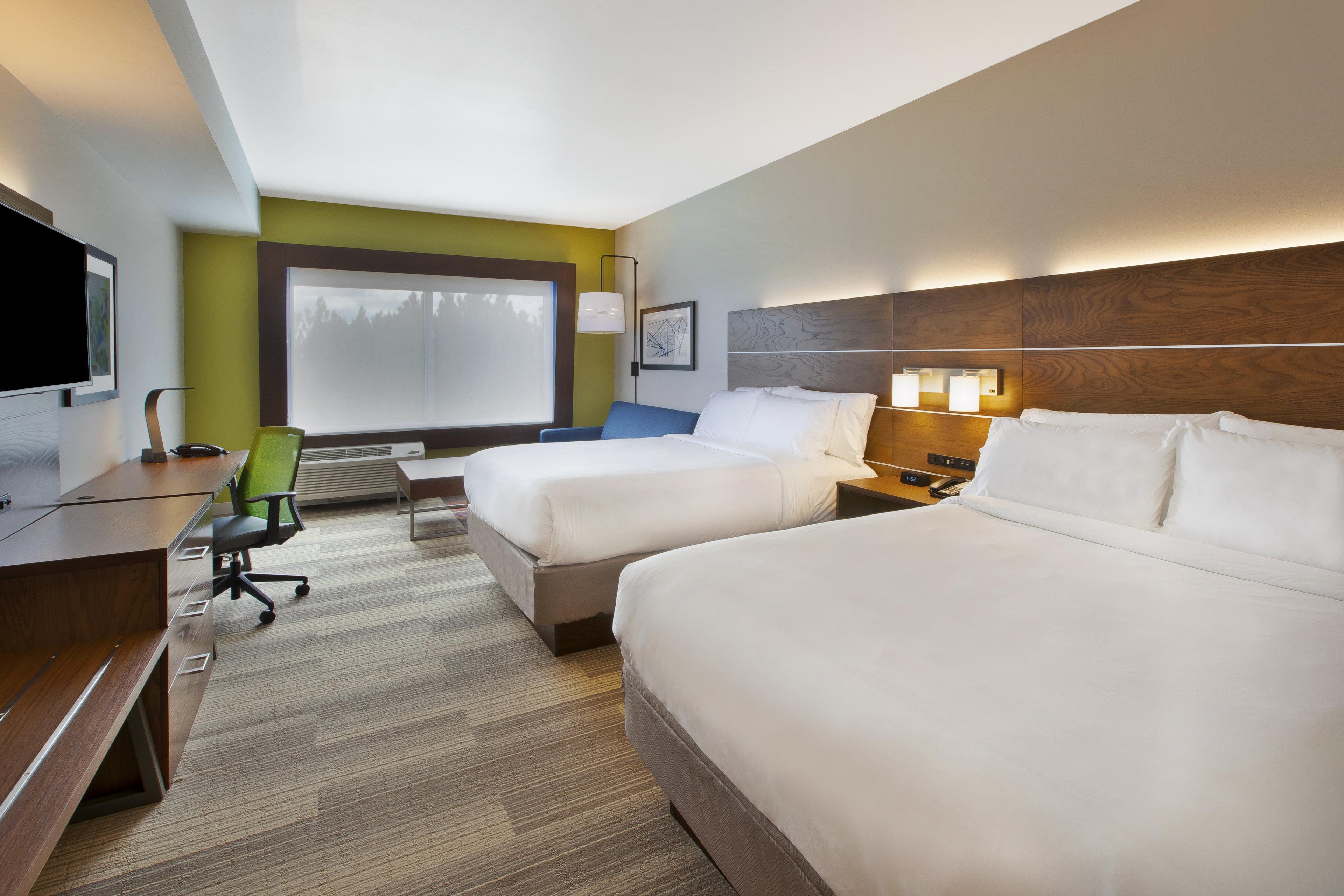 Holiday Inn Express And Suites South Hill By Ihg Экстерьер фото