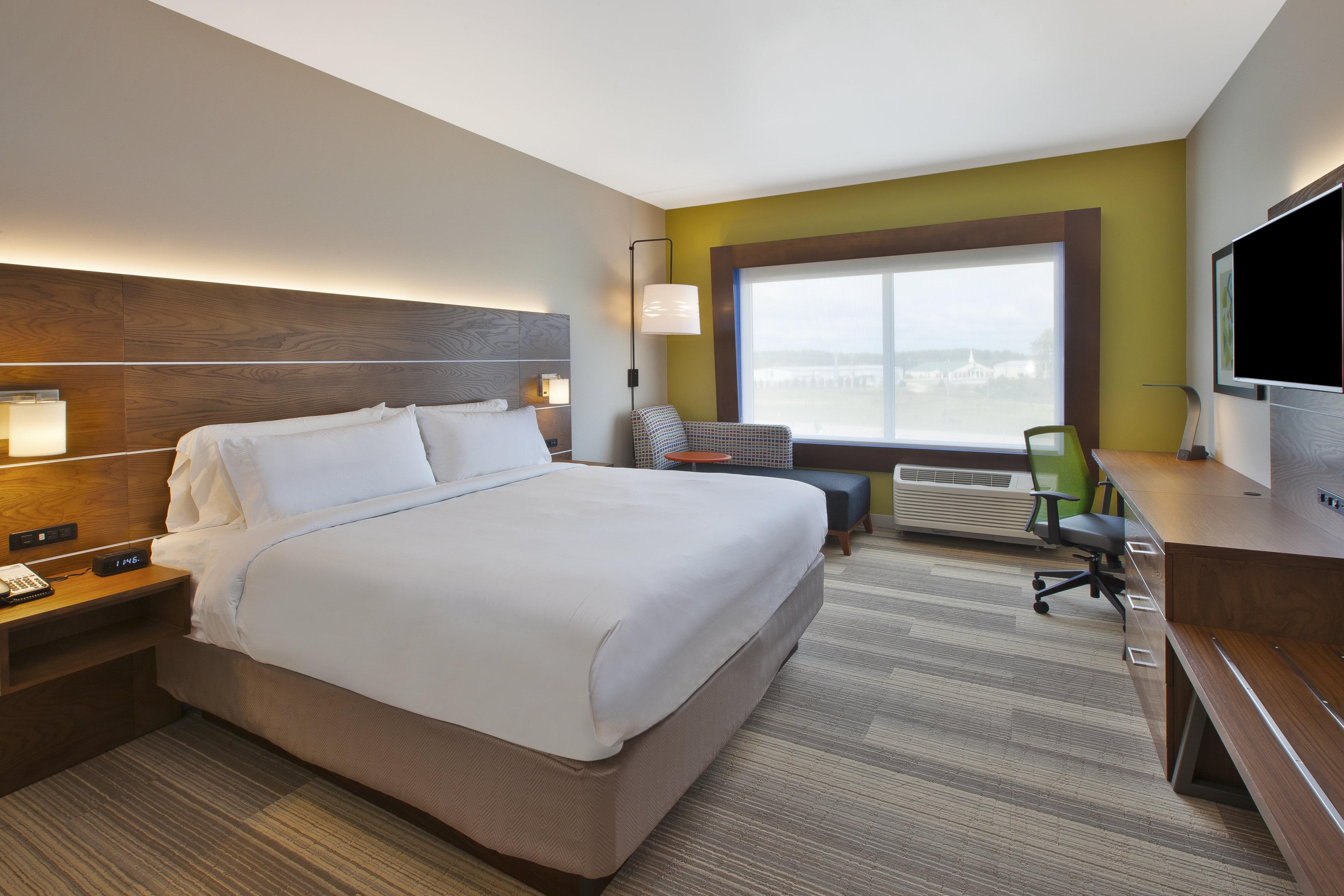 Holiday Inn Express And Suites South Hill By Ihg Экстерьер фото