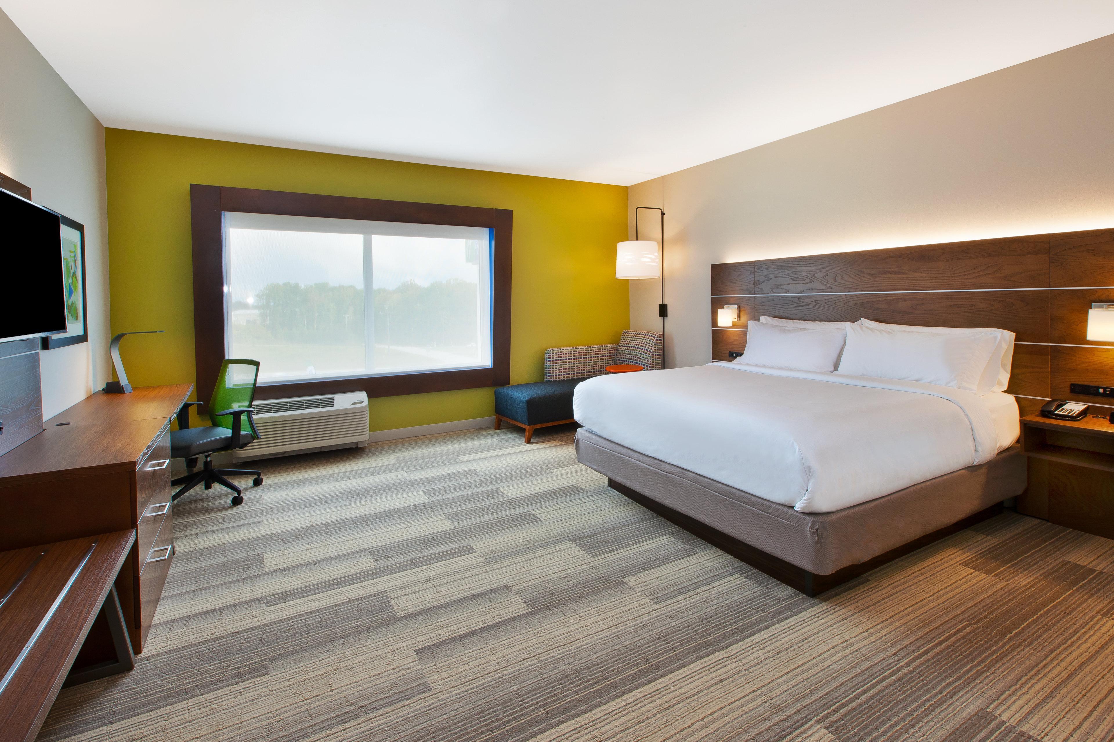 Holiday Inn Express And Suites South Hill By Ihg Экстерьер фото
